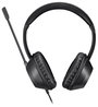 Adesso Xtream P7 AI Copilot Headset On Ear headset Vezetékes Stereo Fekete-melírozott Headset Számít 3. bélyegkép