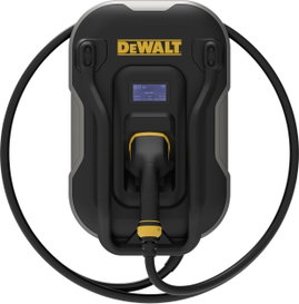 DEWALT EV200D-32W-22C Fali doboz 2. típus 3. üzemmód 32 A 22 kW RFID, app