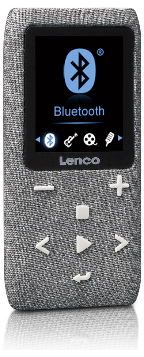 Lenco Xemio-861GY Hordozható CD lejátszó Szürke 2. kép