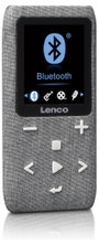 Lenco Xemio-861GY Hordozható CD lejátszó Szürke 2. bélyegkép