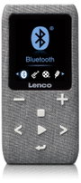 Lenco Xemio-861GY Hordozható CD lejátszó Szürke 3. bélyegkép