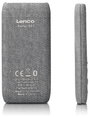 Lenco Xemio-861GY Hordozható CD lejátszó Szürke 5. bélyegkép
