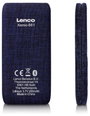 Lenco Xemio-861BU Hordozható CD lejátszó Kék 5. bélyegkép