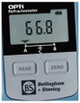 WTW OPTi-M digitales Handrefraktometer Digitális kézi refraktométer OPTi, mérési tartomány 0-95 Brix 4. bélyegkép