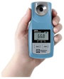 WTW OPTi-M digitales Handrefraktometer Digitális kézi refraktométer OPTi, mérési tartomány 0-95 Brix 6. bélyegkép