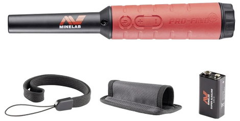 MineLab Pinpointer Pro-Find 40 Kézi detektor 3226-0005 5. kép