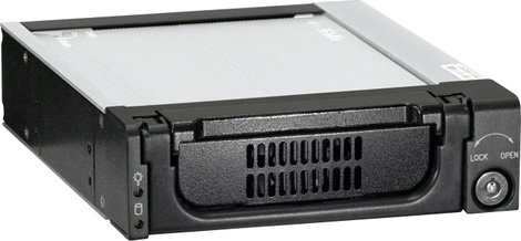 JouJye Cserélhető merevlemez keret SAS 12Gb/s, SATA 6 Gb/s, SATA I, SATA II, SATA III