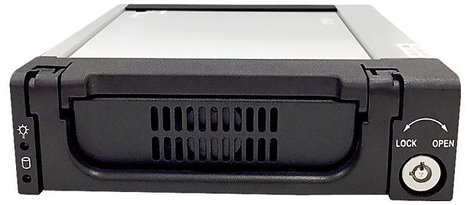 JouJye Cserélhető merevlemez keret SAS 12Gb/s, SATA 6 Gb/s, SATA I, SATA II, SATA III 2. kép