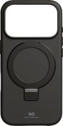 White Diamonds Mag Urban Stand Case Cover Apple iPhone 17 Pro Fekete MagSafe kompatibilis 00019405 bélyegkép