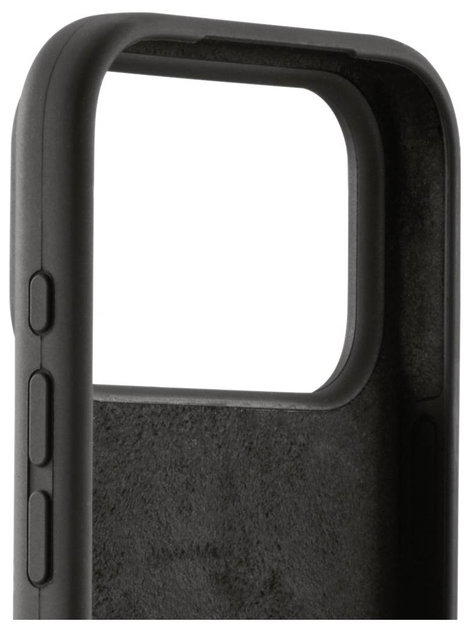 White Diamonds Mag Urban Stand Case Cover Apple iPhone 17 Pro Fekete MagSafe kompatibilis 00019405 5. kép