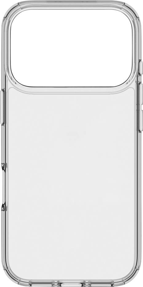 White Diamonds Clear Protection Case Cover Apple iPhone 17 Pro Átlátszó 00019399