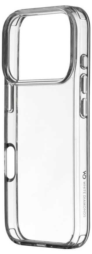 White Diamonds Clear Protection Case Cover Apple iPhone 17 Pro Átlátszó 00019399 2. kép