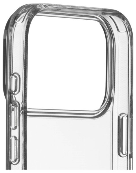 White Diamonds Clear Protection Case Cover Apple iPhone 17 Pro Átlátszó 00019399 5. kép