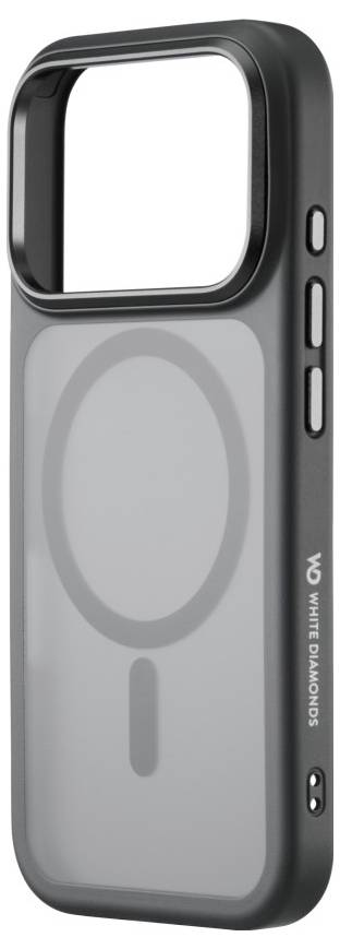 White Diamonds Hybrid Case Cover Apple iPhone 17 Pro Fekete MagSafe kompatibilis 00019449 2. kép