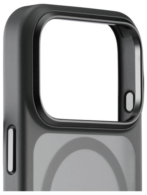 White Diamonds Hybrid Case Cover Apple iPhone 17 Pro Fekete MagSafe kompatibilis 00019449 4. kép