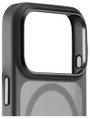 White Diamonds Hybrid Case Cover Apple iPhone 17 Pro Fekete MagSafe kompatibilis 00019449 4. bélyegkép