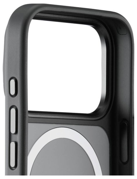 White Diamonds Hybrid Case Cover Apple iPhone 17 Pro Fekete MagSafe kompatibilis 00019449 5. kép