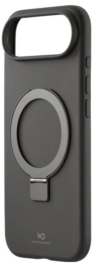 White Diamonds Mag Urban Stand Case Cover Apple iPhone Air Fekete MagSafe kompatibilis 00019080 2. kép
