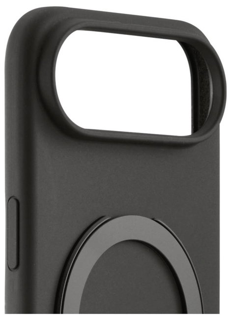 White Diamonds Mag Urban Stand Case Cover Apple iPhone Air Fekete MagSafe kompatibilis 00019080 4. kép