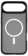 White Diamonds Hybrid Case Cover Apple iPhone Air Fekete MagSafe kompatibilis 00019092 3. bélyegkép