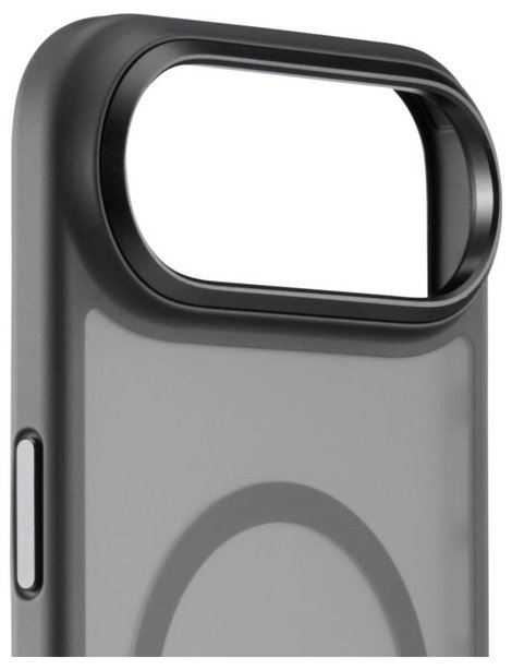 White Diamonds Hybrid Case Cover Apple iPhone Air Fekete MagSafe kompatibilis 00019092 4. kép