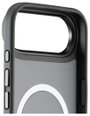 White Diamonds Hybrid Case Cover Apple iPhone Air Fekete MagSafe kompatibilis 00019092 5. bélyegkép
