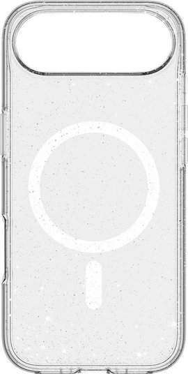 White Diamonds Mag Glitter Cover Apple iPhone Air Átlátszó MagSafe kompatibilis 00019083