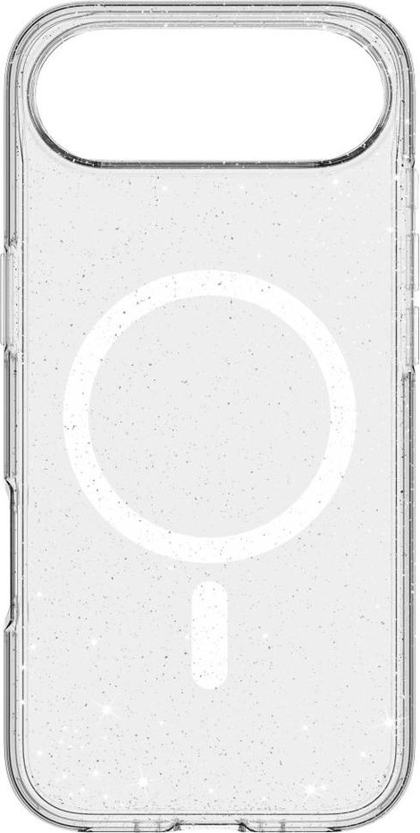 White Diamonds Mag Glitter Cover Apple iPhone Air Átlátszó MagSafe kompatibilis 00019083