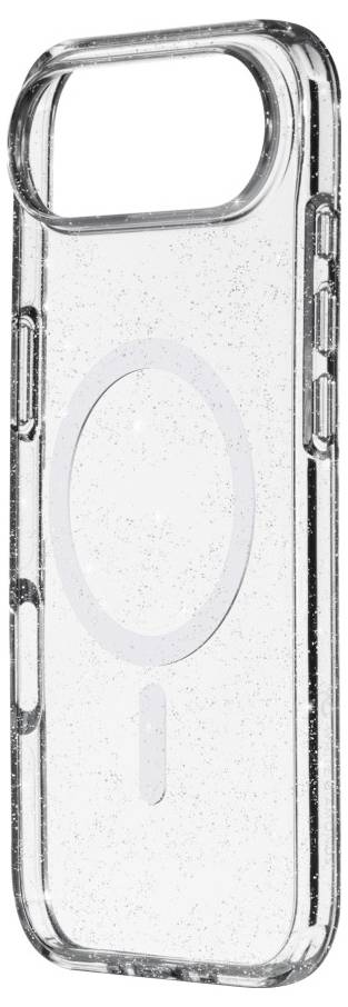 White Diamonds Mag Glitter Cover Apple iPhone Air Átlátszó MagSafe kompatibilis 00019083 2. kép