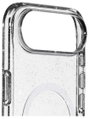 White Diamonds Mag Glitter Cover Apple iPhone Air Átlátszó MagSafe kompatibilis 00019083 4. bélyegkép