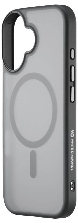 White Diamonds Hybrid Case Cover Apple iPhone 17 Fekete MagSafe kompatibilis 00017946 2. kép