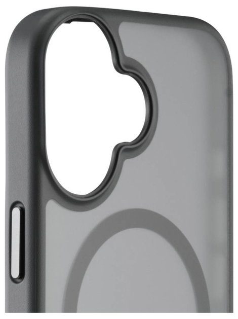 White Diamonds Hybrid Case Cover Apple iPhone 17 Fekete MagSafe kompatibilis 00017946 4. kép