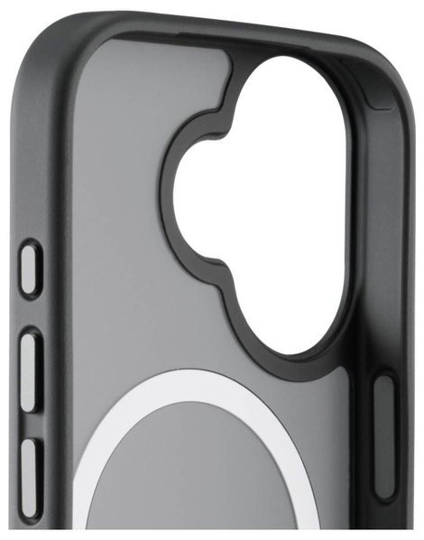 White Diamonds Hybrid Case Cover Apple iPhone 17 Fekete MagSafe kompatibilis 00017946 5. kép