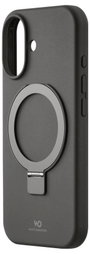 White Diamonds Mag Urban Stand Case Cover Apple iPhone 17 Fekete MagSafe kompatibilis 00016677 2. bélyegkép