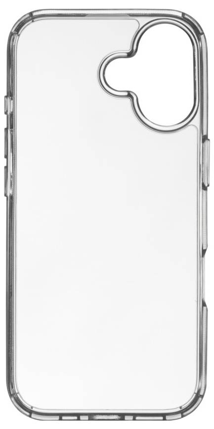 White Diamonds Clear Protection Case Cover Apple iPhone 17 Átlátszó 00016619 3. kép