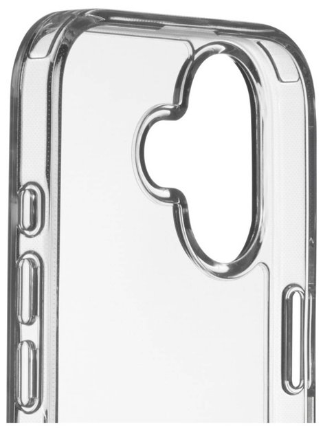 White Diamonds Clear Protection Case Cover Apple iPhone 17 Átlátszó 00016619 5. kép