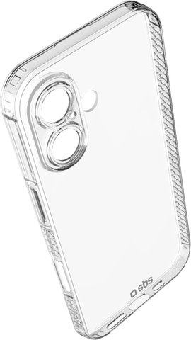 sbs mobile Extreme X2 Cover Apple iPhone 17 Átlátszó TEUNBKEX2IP1763