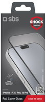 sbs mobile Kijelzővédő fólia Apple iPhone 17, iPhone 17 Pro, iPhone 16 Pro 1 db TESCRFCIP1763 2. bélyegkép