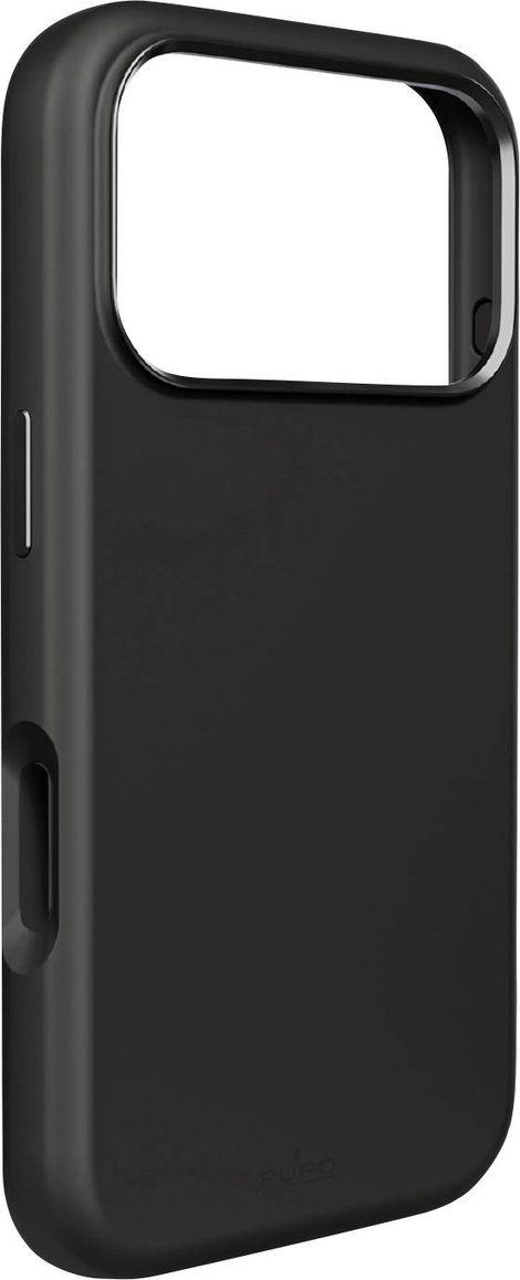 Puro Cover Apple iPhone 17 Pro Max PUIPC17P69ICONMPBLK