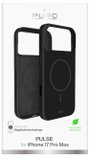 Puro Cover Apple iPhone 17 Pro Max Fekete PUIPC17P69PULSEBLK 2. bélyegkép