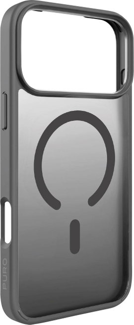 Puro Cover Apple iPhone 17 Pro Max Fehér (átlátszó) PUIPC17P69GRADDKGR