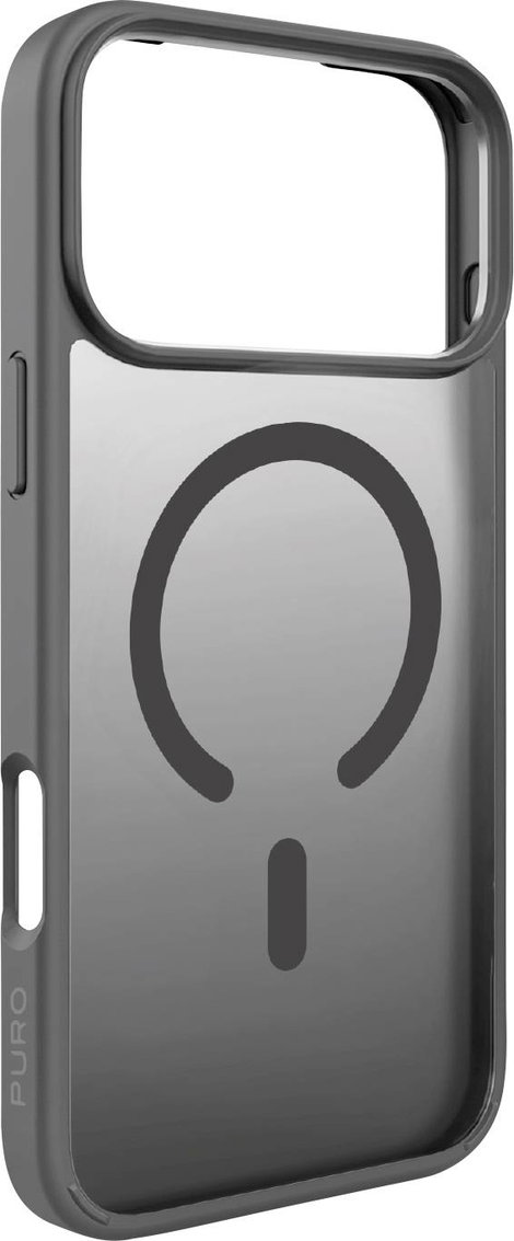 Puro Cover Apple iPhone 17 Pro Max Fehér (átlátszó) PUIPC17P69GRADDKGR