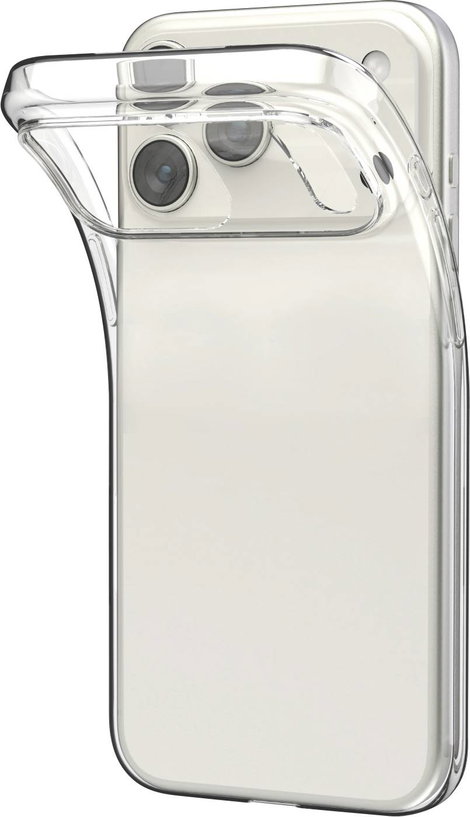 Puro Cover Apple iPhone 17 Pro Max PUIPC17P6903NUDETR