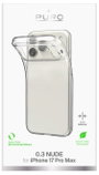 Puro Cover Apple iPhone 17 Pro Max PUIPC17P6903NUDETR 2. bélyegkép