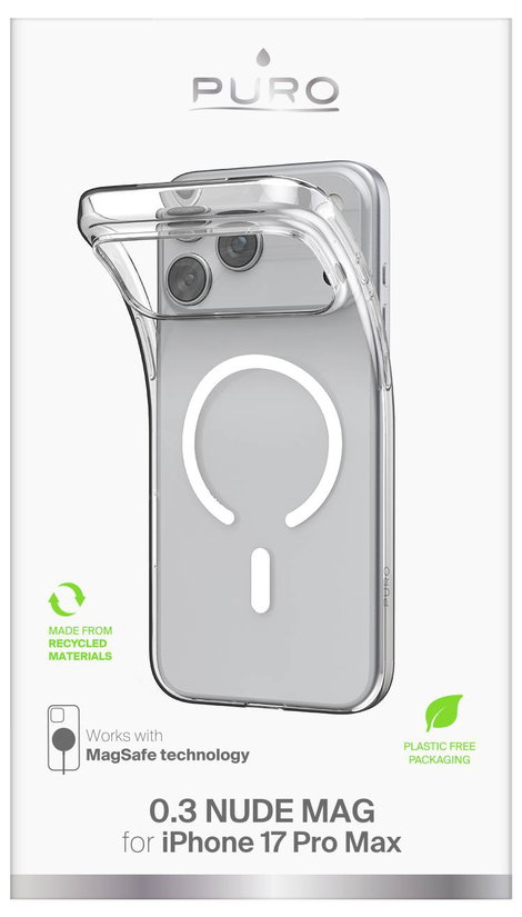 Puro Cover Apple iPhone 17 Pro Max PUIPC17P6903MAGTRGRS 2. kép