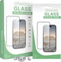 PT LINE Diamond Glass Anti-Static Kijelzővédő üveg Apple iPhone 15 Pro 1 db 234596 bélyegkép