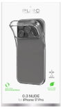 Puro Cover Apple iPhone 17 Pro PUIPC17P6303NUDETR 2. bélyegkép