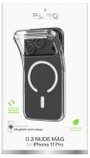 Puro Cover Apple iPhone 17 Pro PUIPC17P6303MAGTRGRS 2. bélyegkép