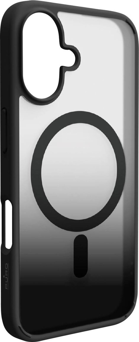Puro Cover Apple iPhone 17 PUIPC1763GRADBLK