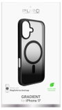 Puro Cover Apple iPhone 17 PUIPC1763GRADBLK 2. bélyegkép